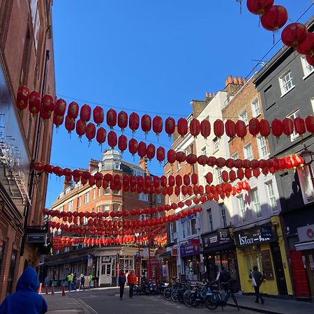 Stay In The Heart Of Soho London Luaran gambar