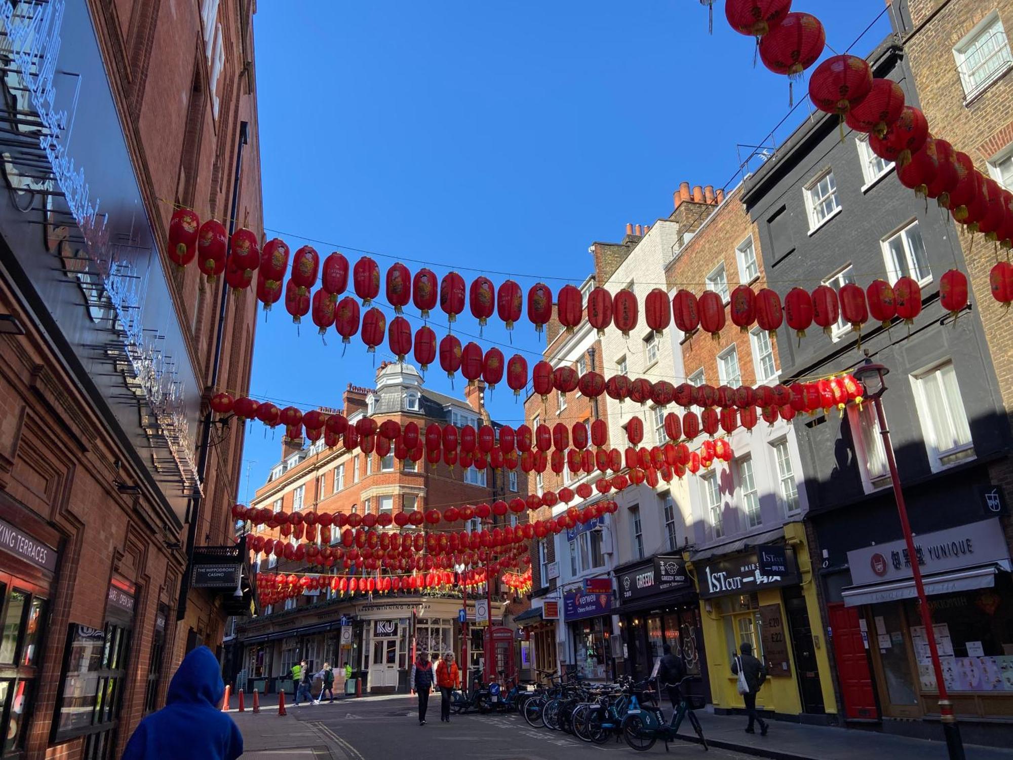 Stay In The Heart Of Soho London Luaran gambar