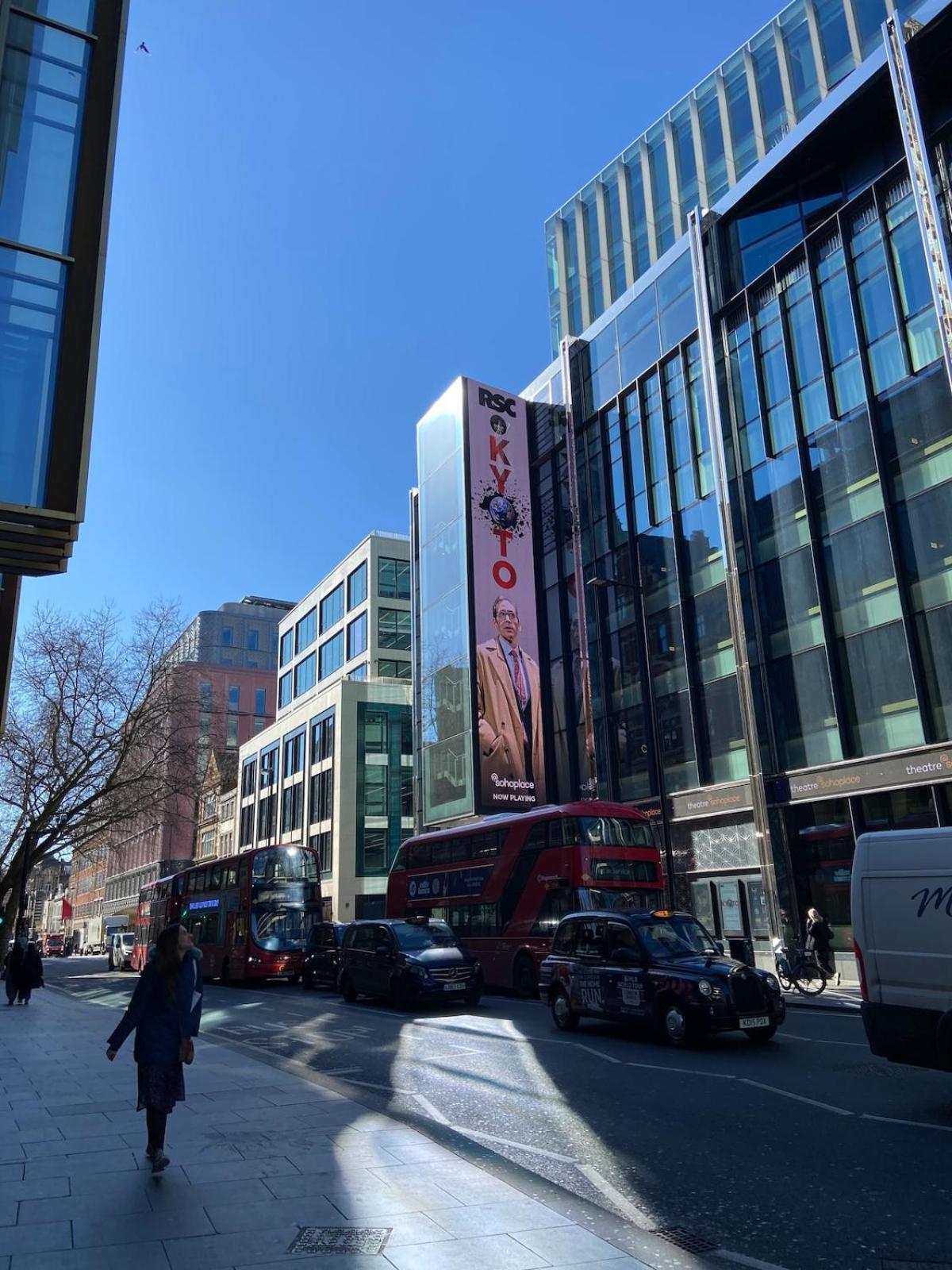 Stay In The Heart Of Soho London Luaran gambar