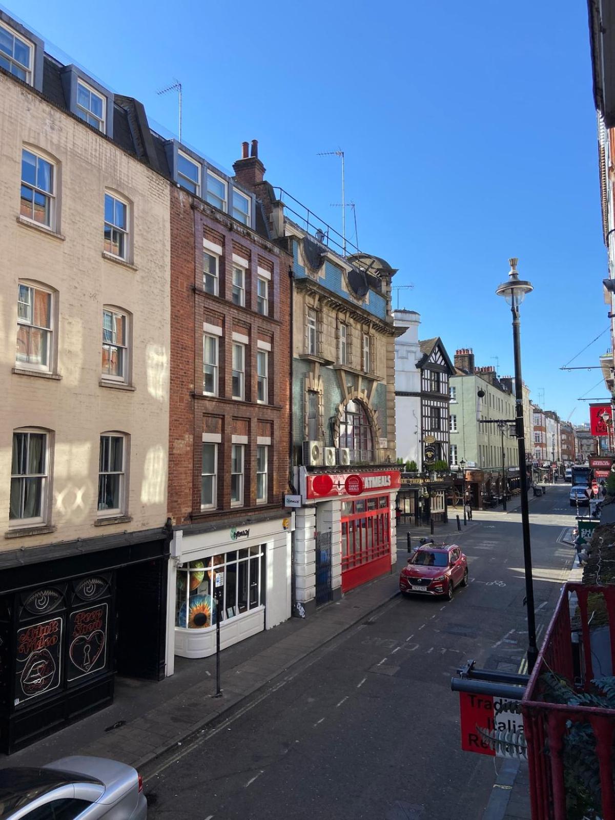 Stay In The Heart Of Soho London Luaran gambar